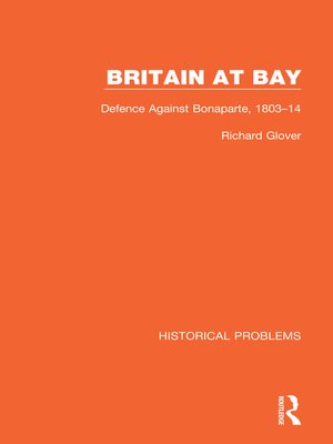 cover image of Britain at Bay